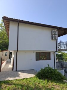 Zaun und Garten in Belite Skali, Baltschik – Foto 1