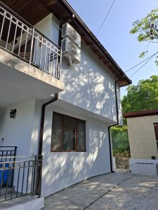 Zaun und Garten in Belite Skali, Baltschik – Foto 2