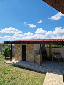 Grill, Überdachung und Lager in Sokolowo – Foto 2
