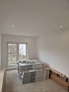 Renovierung eines alten Hauses in Slaveevo – Foto 3