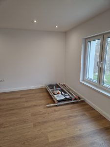 Renovierung eines alten Hauses in Slaveevo – Foto 4