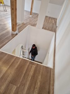 Renovierung eines alten Hauses in Slaveevo – Foto 6