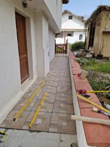 Zaun und Garten in Belite Skali, Baltschik – Foto 3
