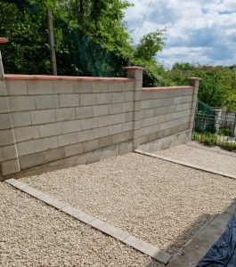 Zaun und Garten in Belite Skali, Baltschik – Foto 6