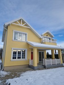 Schlüsselfertiges Haus in Dobritsch – Foto 4