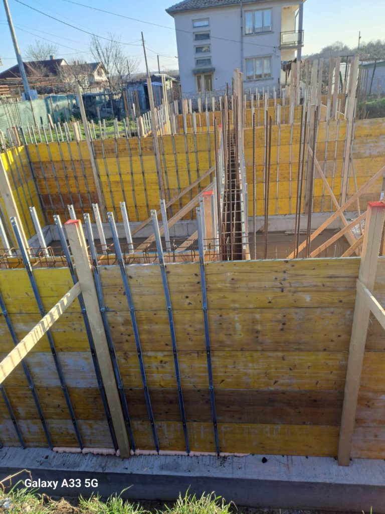 House Shell Construction in Shabla – photo 14