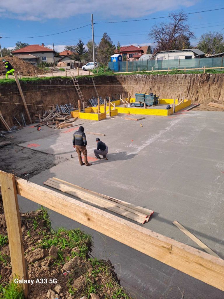 House Shell Construction in Shabla – photo 18