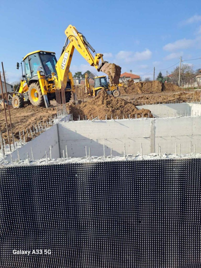 House Shell Construction in Shabla – photo 6