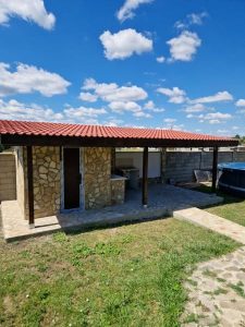 Barbecue, Shelter and Storage, Sokolovo – photo 1