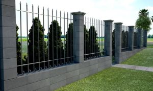 Fence Visualisation in Slaveevo – photo 1
