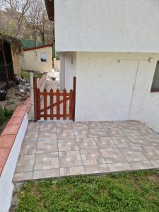 Fence and Yard in Belite Skali, Balchik – photo 4