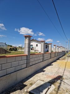 Premium Block Fence in Yarebichna – photo 4