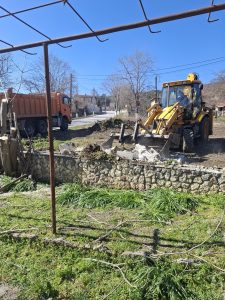 Block Fence in Rogachevo – photo 5